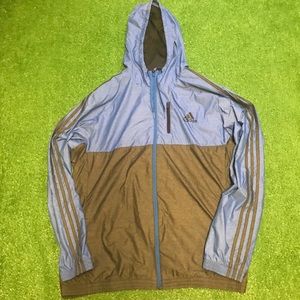 Adidas Lightweight Wind Breacker